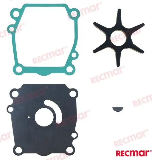 [REC17400-87E04] WATER PUMP KIT for Suzuki DF60 DF70 (1997-07)