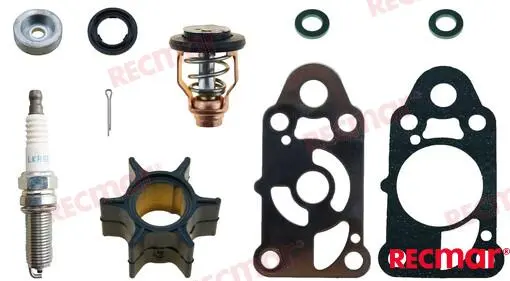 [RECKITMER2.5] Service kit for Mercury 2.5, 3.5 HP