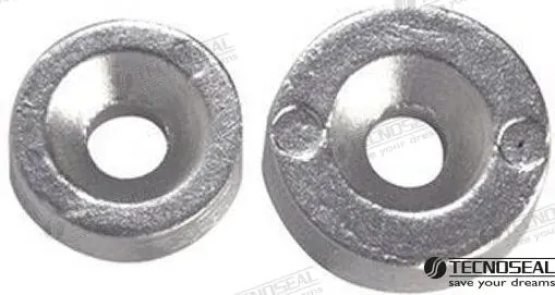 [TEN00824] ANODE for Mercury 2.5, 3.5 HP
