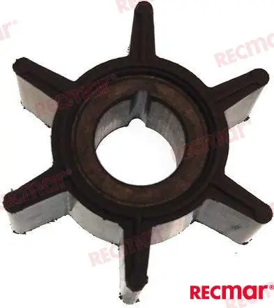 [REC47-161543] Mercury Impeller 47-16154 E | Rec47-161543 | 6-Blade Marine Engine Part