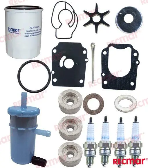 [REC17400-87810] Service kit for Suzuki DF70A DF80A DF90A 2009+)