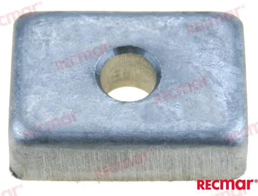[REC875208] ANODE for Mercury 4, 5, 6 HP / Tohatsu