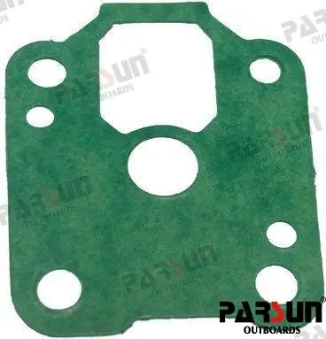 Mercury / Parsun Lower Gasket, Outer Plate 4/5 HP 2-stroke + 4/5/6 HP 1 cyl 4-stroke (27-16160004)