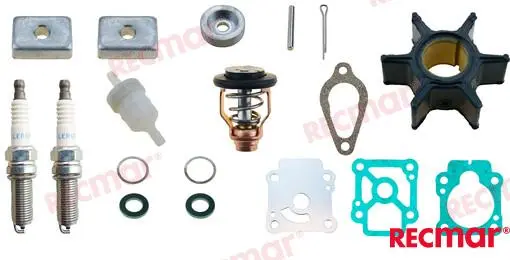 [RECKITMER209] Service kit for Mercury 8, 9.9, 15 HP
(209 cc)