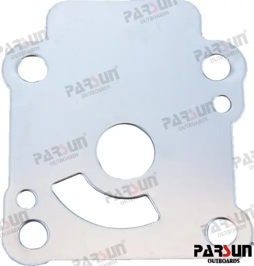 [PAF8-04000007] Wear Plate Mercury/Tohatsu/Johnson Evinrude (8037531, 5040527, 350-65025-0)