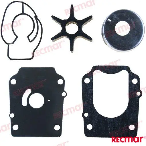 [REC17400-87L01] WATER PUMP KIT for Suzuki DF70A DF80A DF90A 2009+)