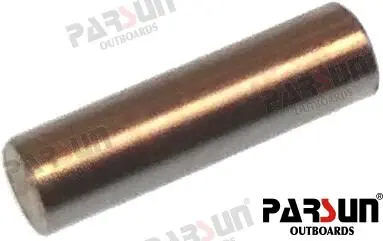 [PAF8-04000021] Woodruff Key Mercury/Tohatsu/Johnson/Evinrude (17-9521811, 9521811, 3B2-65022-0)