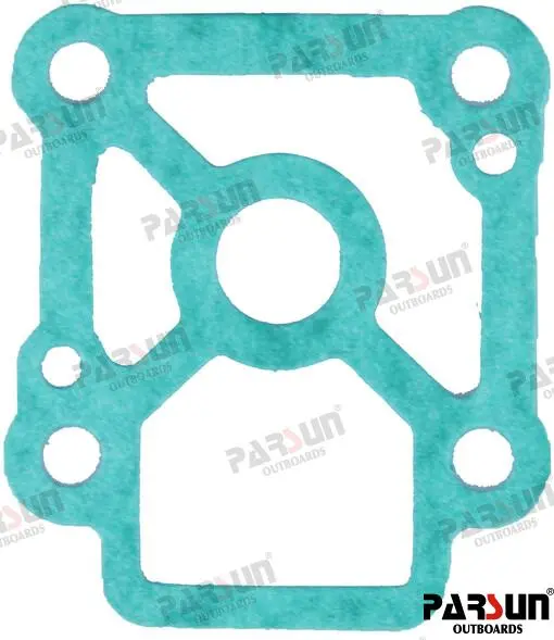 [PAF8-04000006] Water Pump Gasket Outer Plate Mercury/Tohatsu/Parsun (3B2-65029-0, 161586)