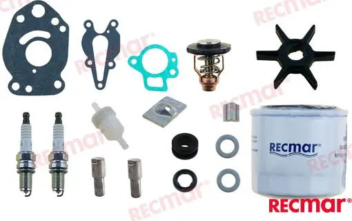 [RECKITMER323] Service kit for Mercury 8, 9.9, 15 HP
323 cc)