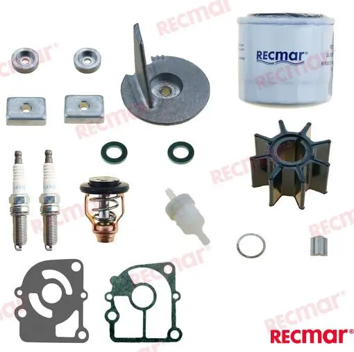 [RECKITMER15] Service kit for Mercury 15, 20 HP