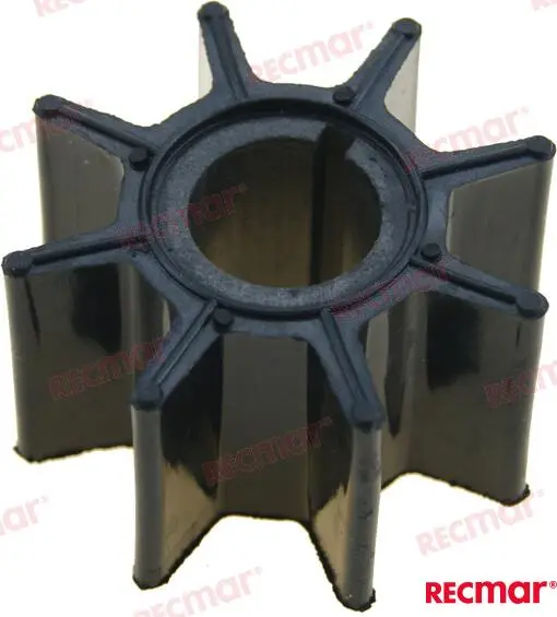 [REC334-65021-1] Mercruiser Impeller Rec334-65021-1 | 8-Blade Replacement Part
