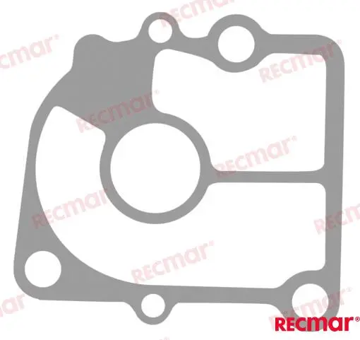 IMPELLER GASKET for Mercury 15, 20 HP