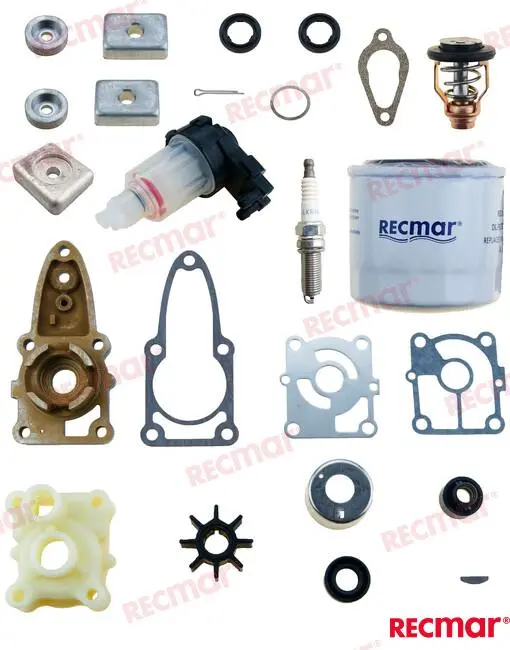 [RECKITMER20] Service kit for Mercury 15, 20 HP EFI