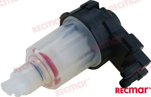 FUEL FILTER for Mercury 15, 20 HP EFI