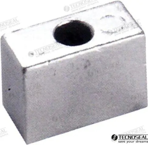 [TEN00841] ANODE for Mercury 25, 30 HP EFI