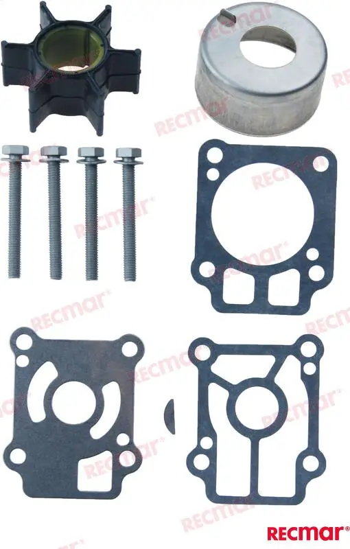 [REC853792T01] WATER PUMP REPAIR KIT for Mercury 25, 30 HP EFI