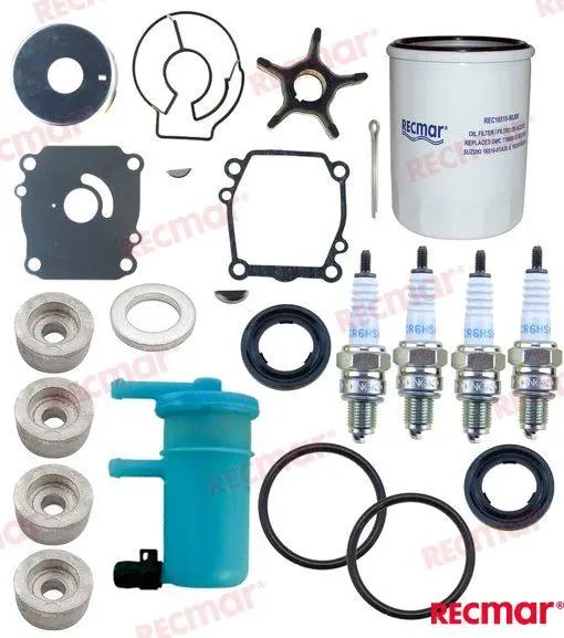 [REC17400-92840] Service kit for Suzuki DF100 DF115 2010-12)