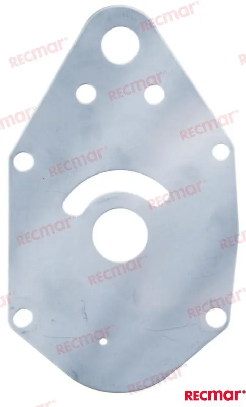 [REC19700A2] PLATE for Mercury 40HP EFI (3 cyl)