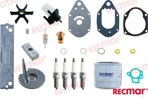 [RECKITMER50] Service kit for Mercury 40, 50, 60 HP EFI  (4 cyl)