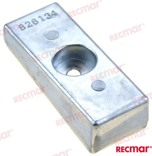 ANODE for Honda / Mercury 40, 50, 60 HP EFI  (4 cyl)