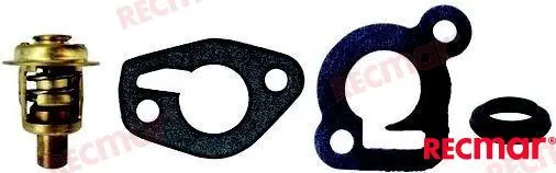 THERMOSTAT for Mercury 40, 50, 60 HP EFI  (4 cyl)
