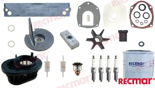 [RECKITMER115] Service kit for Mercury 75, 80, 90, 100,
115 HP EFI
