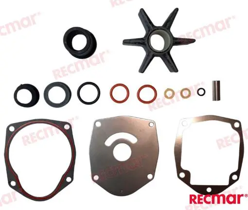 [REC47-43026Q06] Water Pump Service Kit fits Mercruiser ALPHA 1 GEN 2 / Honda (06192-ZV1-305, 06192-ZW1-305)