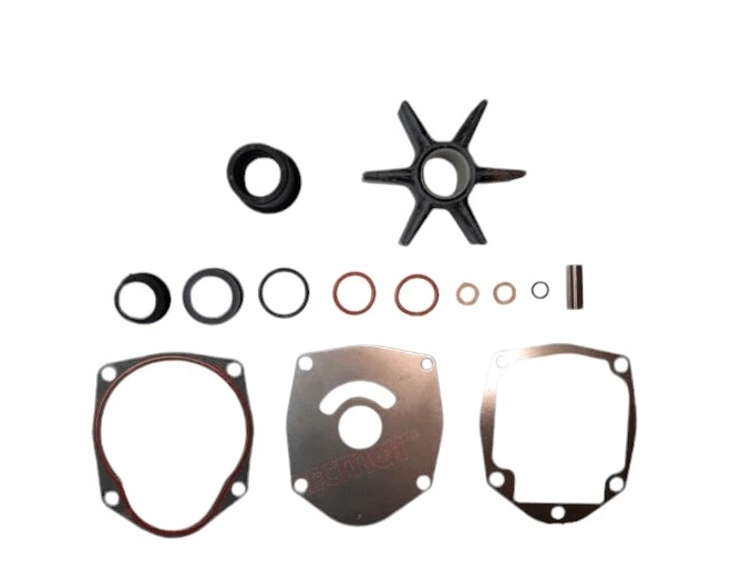 Water Pump Service Kit fits Mercruiser ALPHA 1 GEN 2 / Honda (06192-ZV1-305, 06192-ZW1-305)