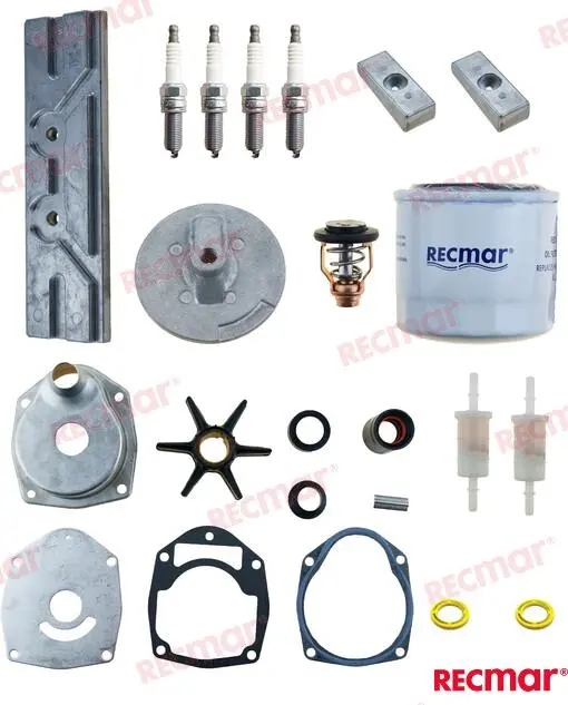 [RECKITMER150] Service kit for Mercury 135, 150 HP EFI