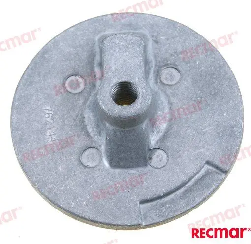 [REC76214Q5AL] ANODE for Mercury 135, 150 HP EFI