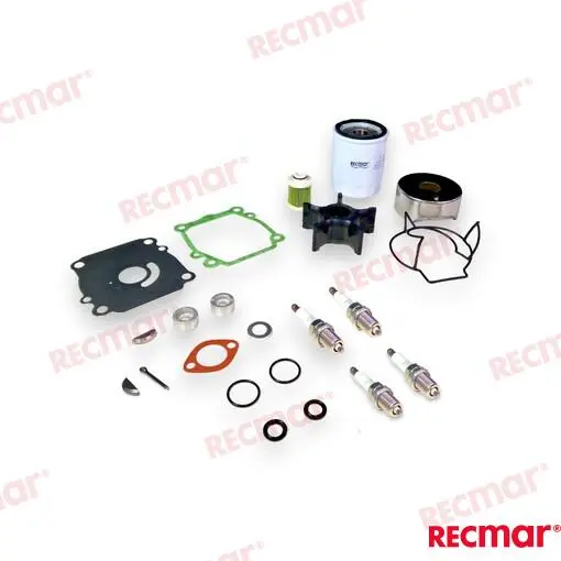 [REC17400-92821] Service kit for Suzuki DF100A DF115A DF140A 2013+)