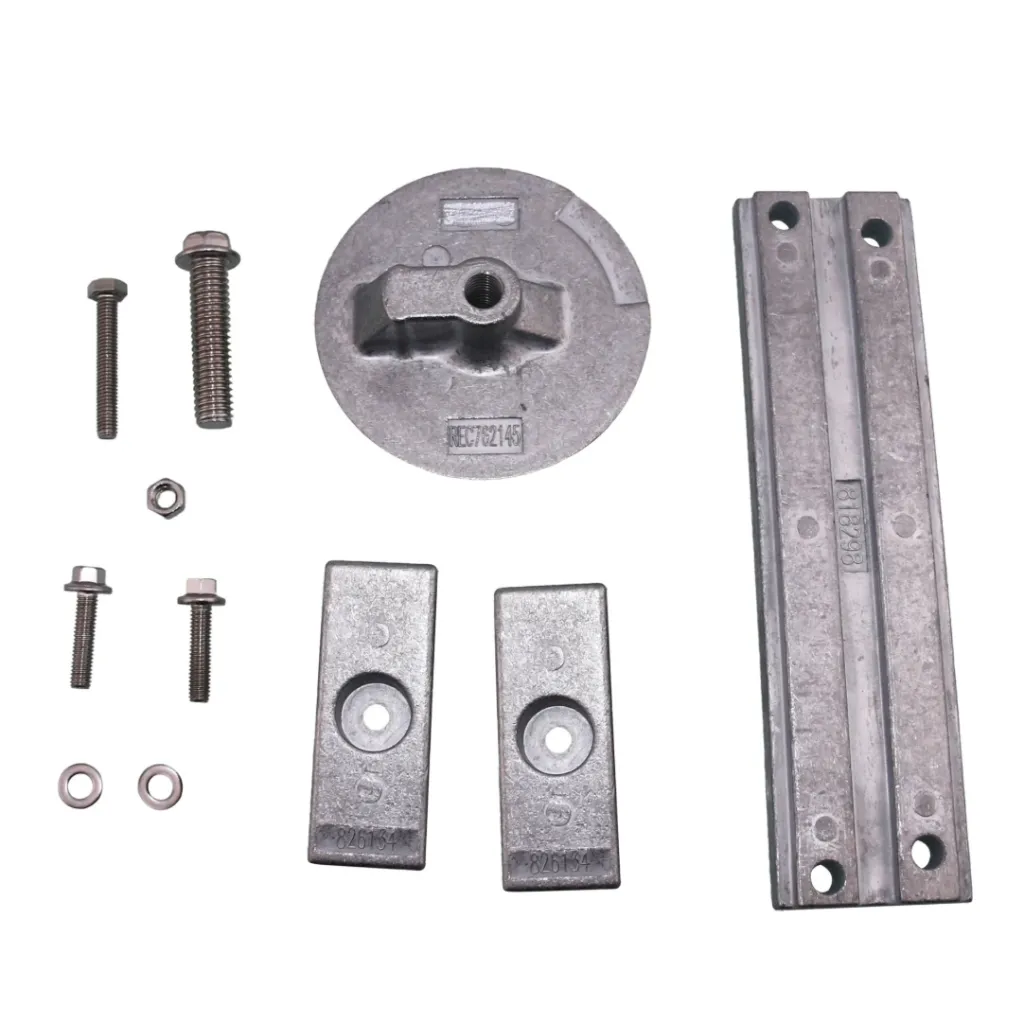ANODE KIT for Mercury VERADO 135, 150, 175, 200 HP (4 cyl)