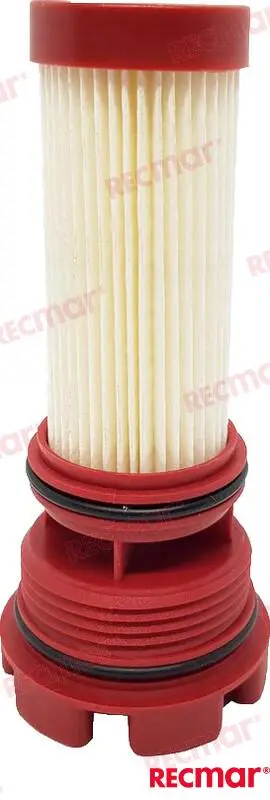 [REC35-8M0122423] FUEL FILTER for Mercury VERADO 135, 150, 175, 200 HP (4 cyl)