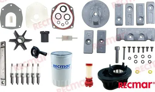 [RECKITMERVERADO6] Service kit for Mercury VERADO 6 cyl
(EXCL GEN V)