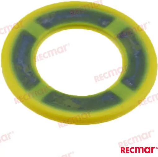 DRAIN GASKET for Mercury VERADO 6 cyl
(EXCL GEN V)