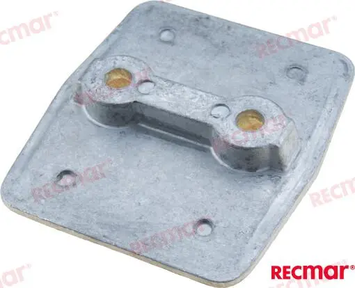 [REC97-8M0137814AL] ANODE for Mercury 175, 200, 225 HP
V6 (3.4L)