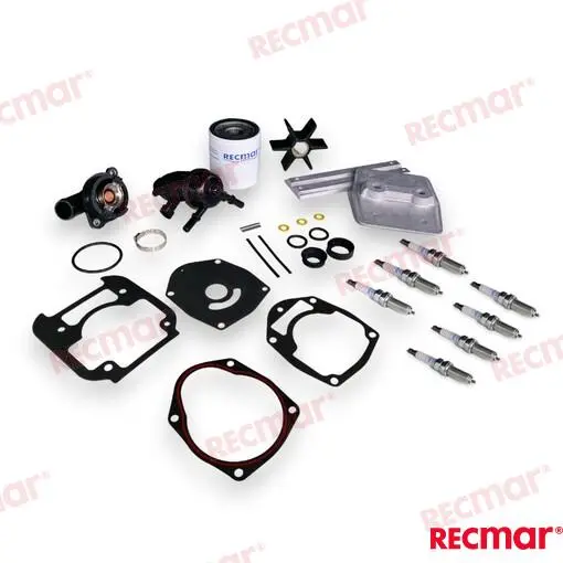 [RECKITMER4.6] Service kit for Mercury 250, 300 HP V8
(4.6L)