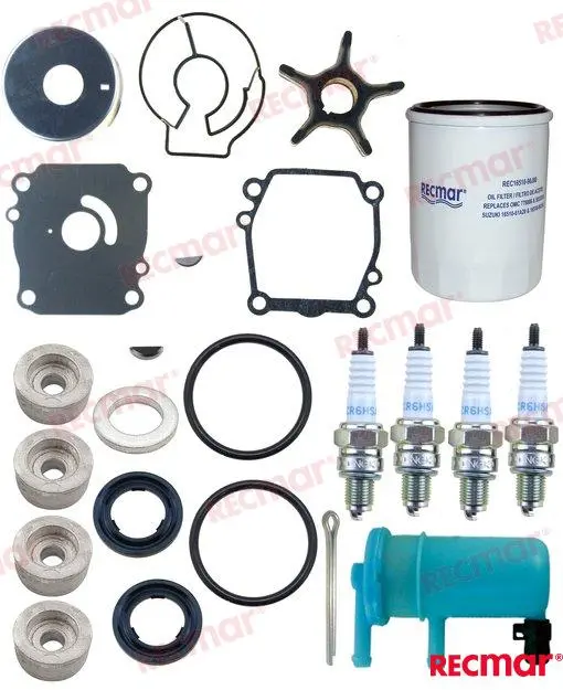 [REC17400-92850] Service kit for Suzuki DF140 2010-12)