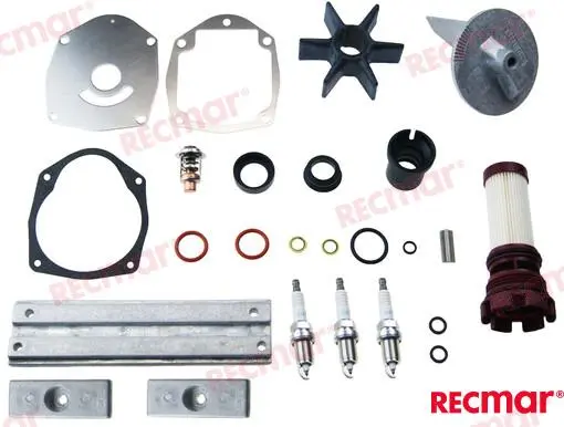 [RECKITMEROP115] Service kit for Mercury 75, 90, 115 HP
OPTIMAX