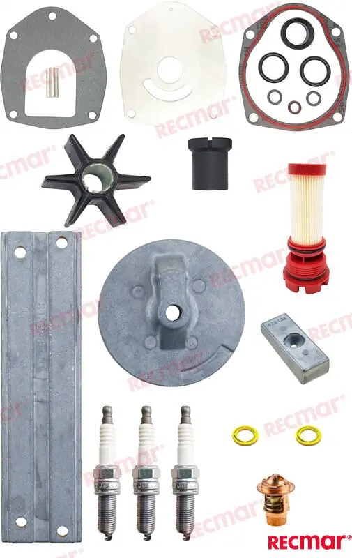 [RECKITMEROP225] Service kit for Mercury 200, 225 HP
V6 OPTIMAX