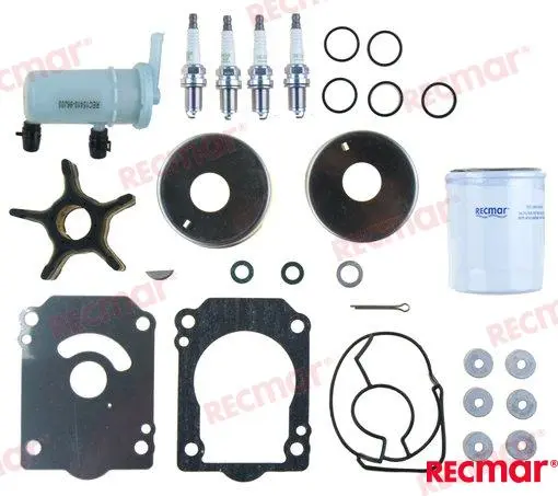 [REC17400-96821] Service kit for Suzuki DF150 DF175 2006+)