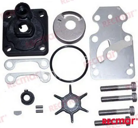 [REC6AH-W0078-00] WATER PUMP REPAIR KIT for Yamaha F15C (2007+)