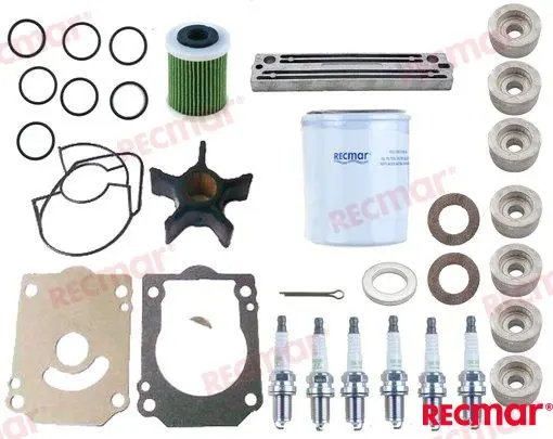 [REC17400-93851] Service kit for Suzuki DF200 DF225 DF250 2011+)