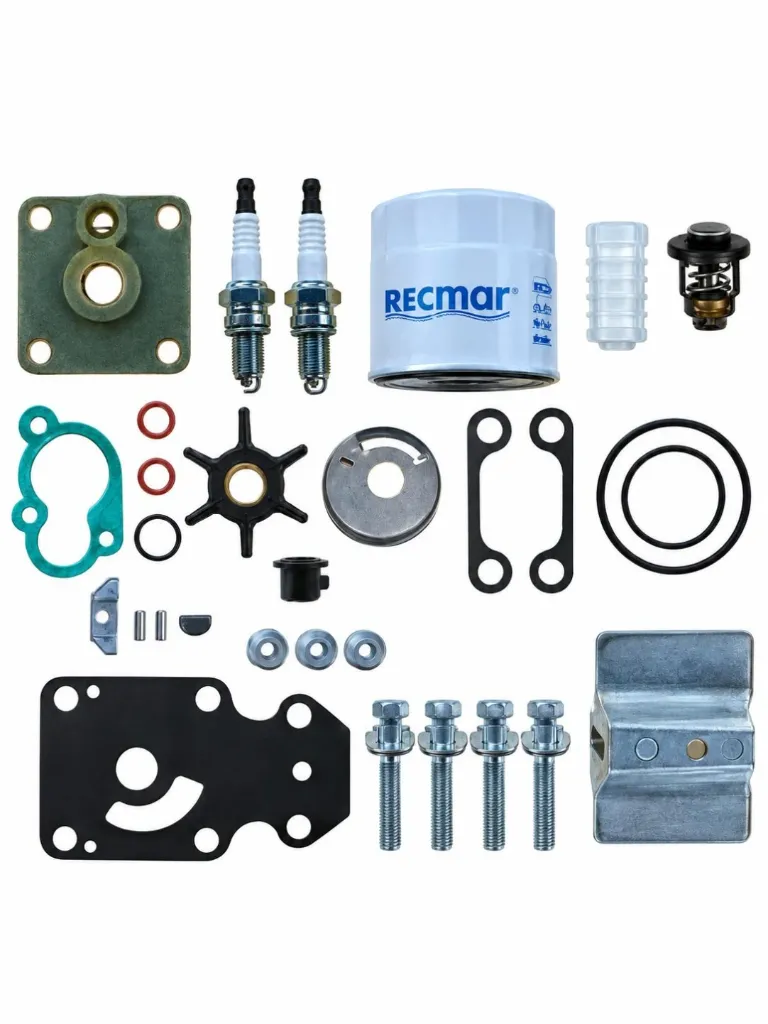 Service Kit for Yamaha F20B (2007+) 
