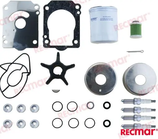 [REC17400-96832] Service kit for Suzuki DF200A/AP DF150AP DF175AP 2016+)