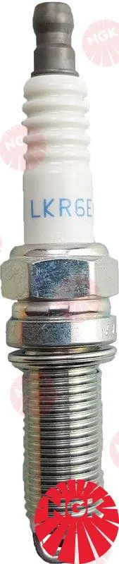 [NGKLKR6E] NGKLKR6E PRARK PLUG Suzuki OEM: 09482-00649; Yamaha OEM: 94702-00437, 94702-00437-00, 9470200437, 947020043700, LKR-6E000-00-00

