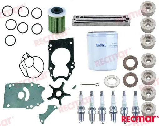 [REC17400-98861] Service kit for Suzuki DF250A DF250S DF300 (A) 2011+)